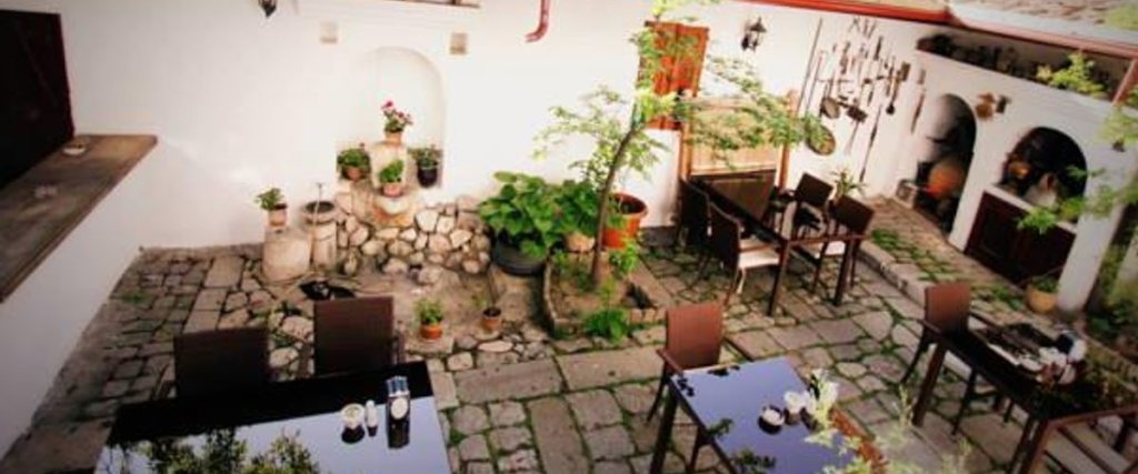 Амасья: İlk Konak Butik Otel
