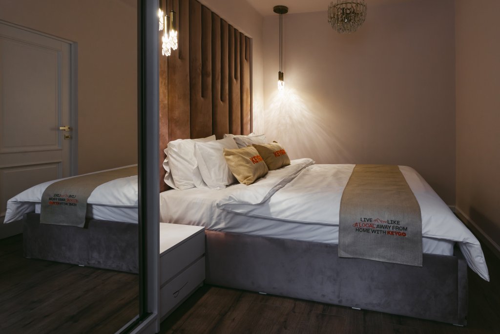Ереван: Апартаменты 1BR/Self-entry/City Heart/Stylish/by Keygo 12