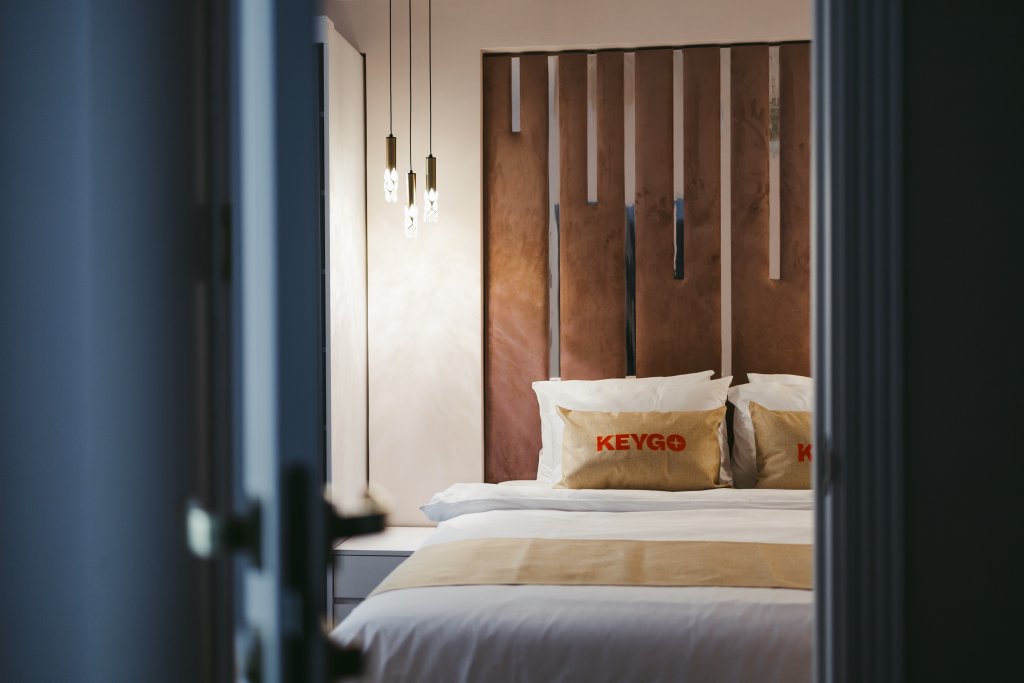 Ереван: Апартаменты 1BR/Self-entry/City Heart/Stylish/by Keygo 12