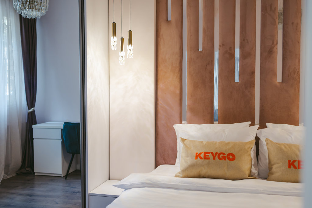 Ереван: Апартаменты 1BR/Self-entry/City Heart/Stylish/by Keygo 12