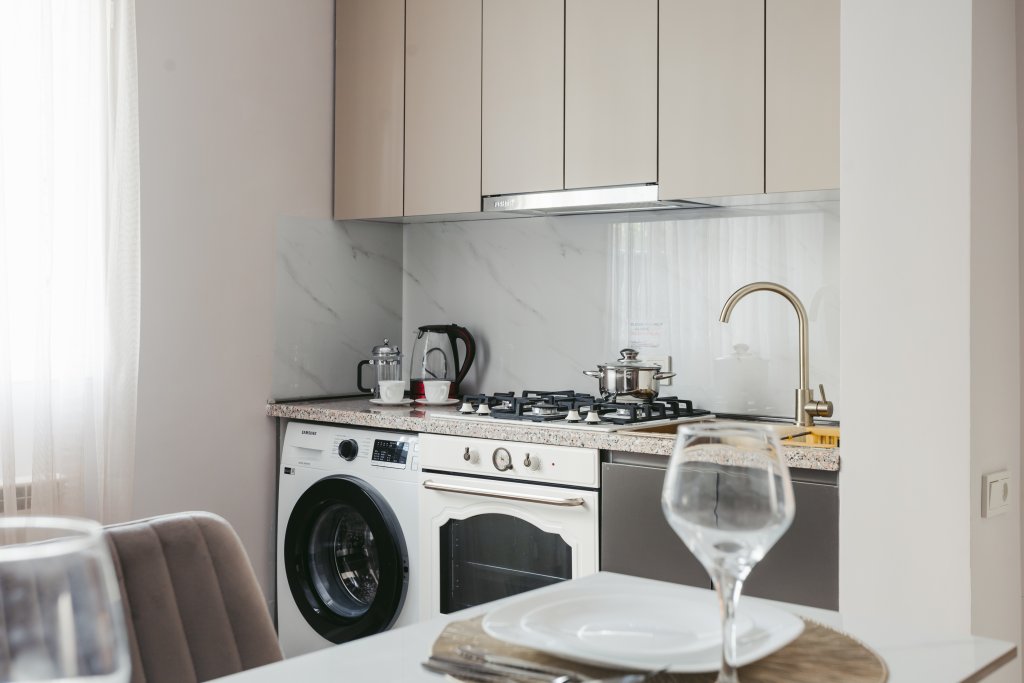 Ереван: Апартаменты 1BR/Self-entry/City Heart/Stylish/by Keygo 12