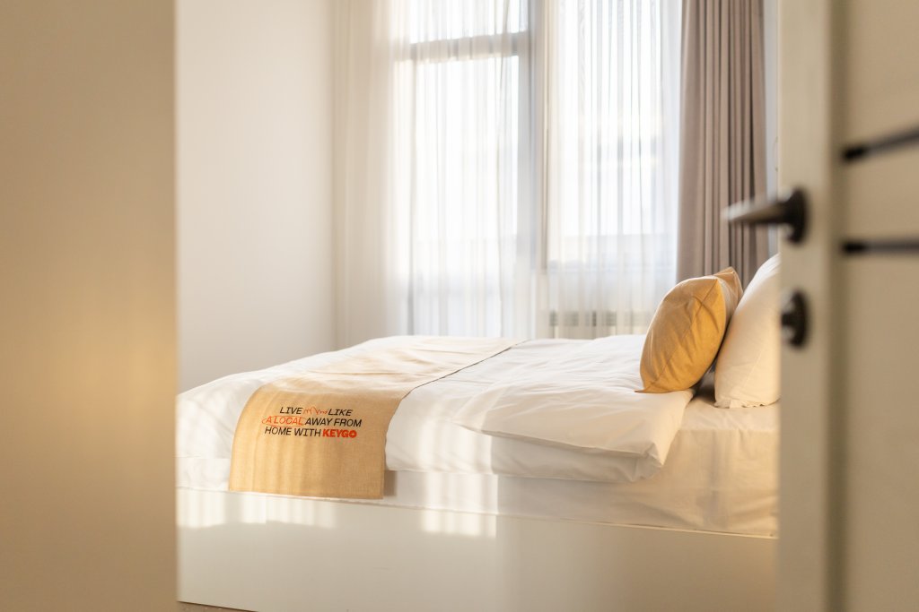 Ереван: Апартаменты 2BR in Center/Self checkin/City view/by Keygo 14