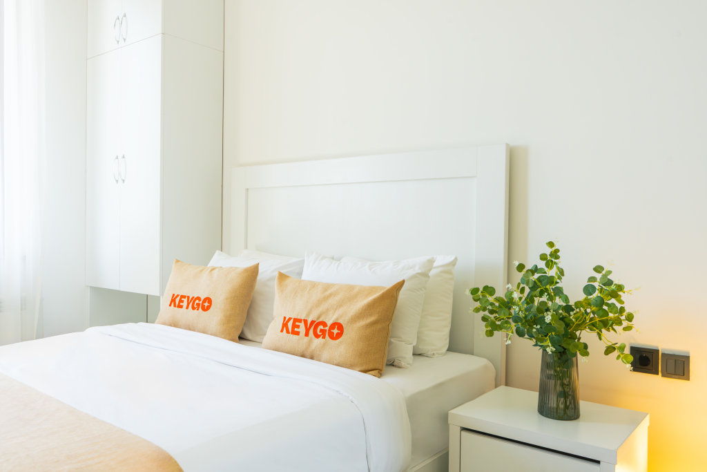 Ереван: Апартаменты 2BR in Center/Self checkin/City view/by Keygo 14