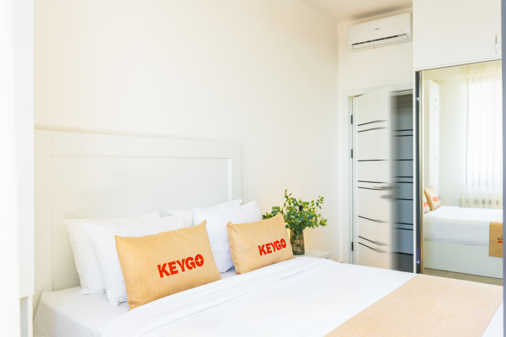 Ереван: Апартаменты 2BR in Center/Self checkin/City view/by Keygo 14