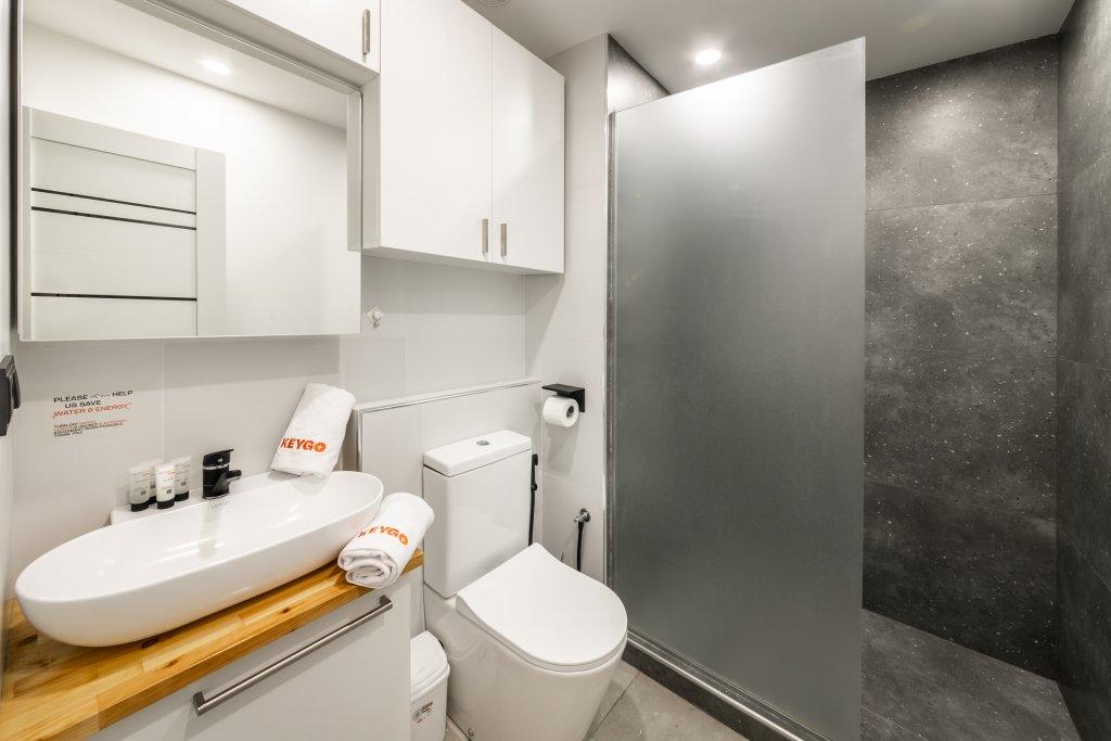 Ереван: Апартаменты 2BR in Center/Self checkin/City view/by Keygo 14