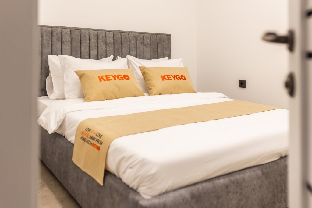 Ереван: Апартаменты 2BR in Center/Self checkin/City view/by Keygo 14