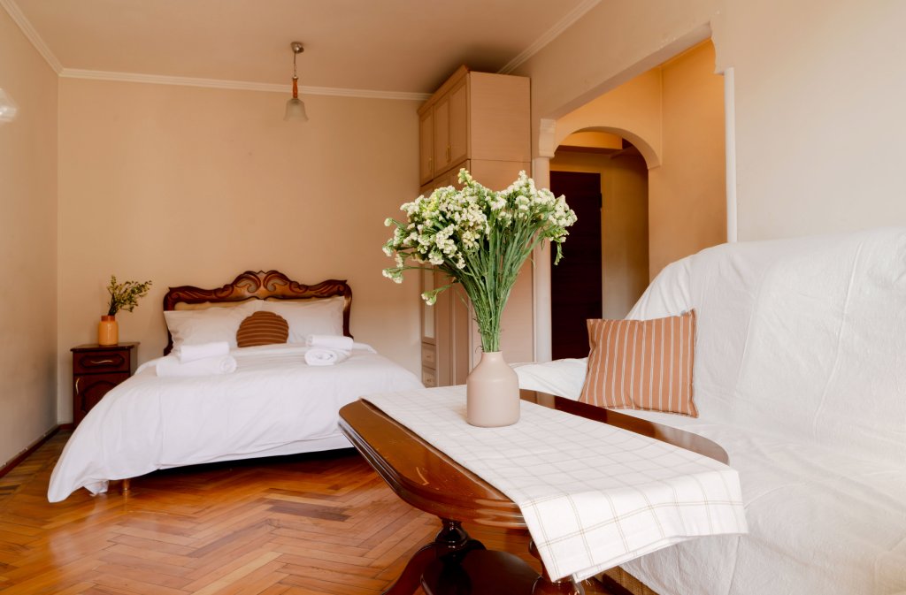 Ереван: Апартаменты 1BR Apt/Balcony/ near Victory Park/by Keygo 3