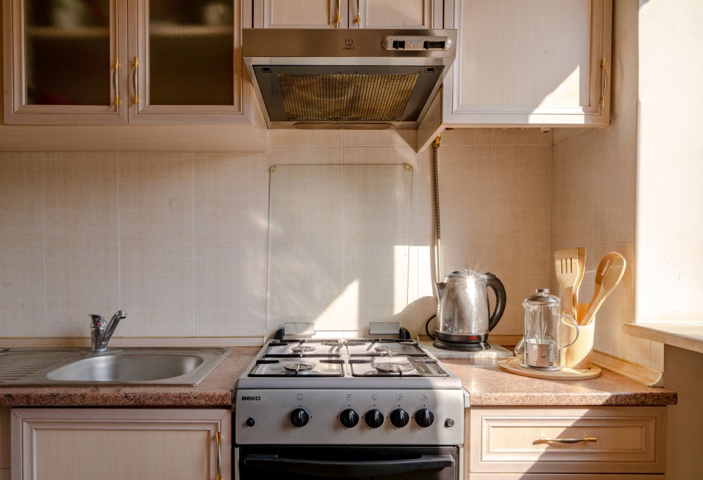Ереван: Апартаменты 1BR Apt/Balcony/ near Victory Park/by Keygo 3