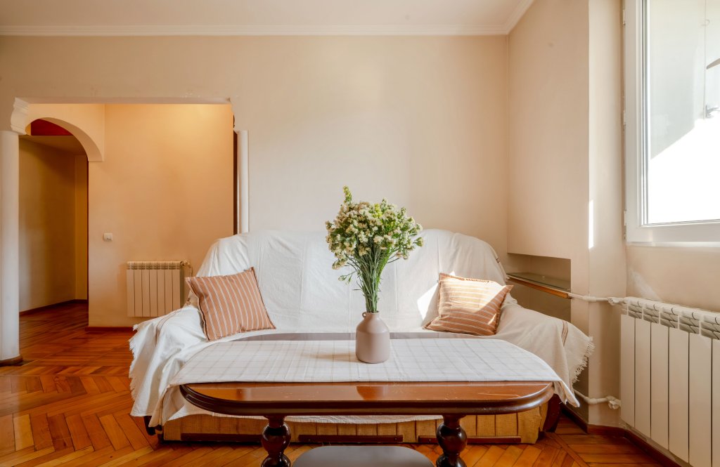 Ереван: Апартаменты 1BR Apt/Balcony/ near Victory Park/by Keygo 3