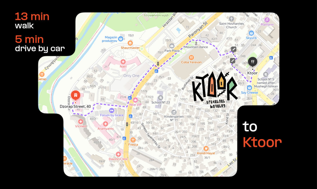 Ереван: Апартаменты 2BR Apt/City Centre/near St Anna Church by Keygo 1