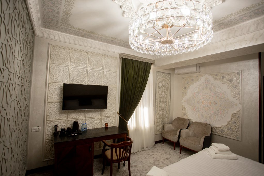 Самарканд: Отель Sandhill Hotel&Resto