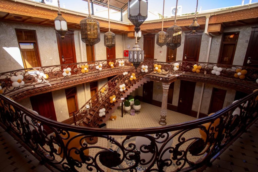 Самарканд: Отель Sandhill Hotel&Resto