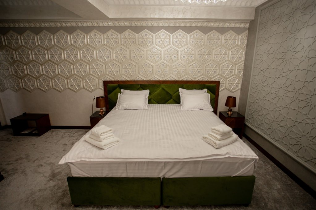 Самарканд: Отель Sandhill Hotel&Resto