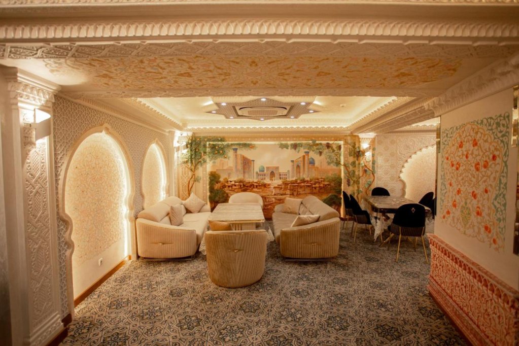 Самарканд: Отель Sandhill Hotel&Resto