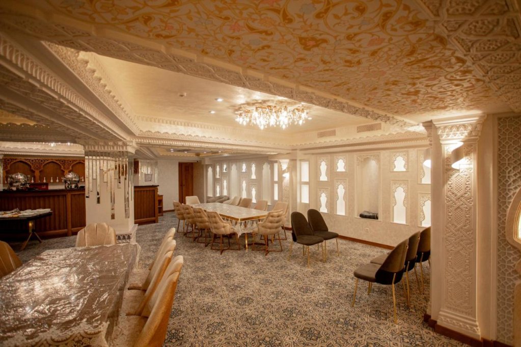 Самарканд: Отель Sandhill Hotel&Resto