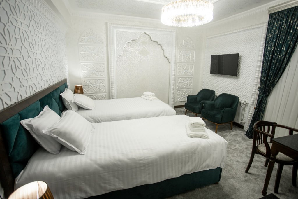Самарканд: Отель Sandhill Hotel&Resto
