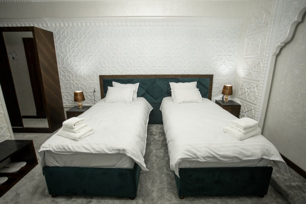 Самарканд: Отель Sandhill Hotel&Resto