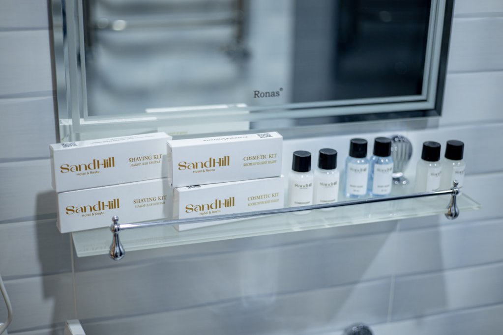 Самарканд: Отель Sandhill Hotel&Resto