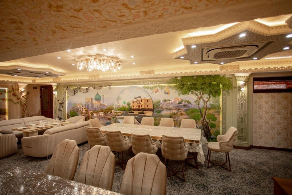 Самарканд: Отель Sandhill Hotel&Resto