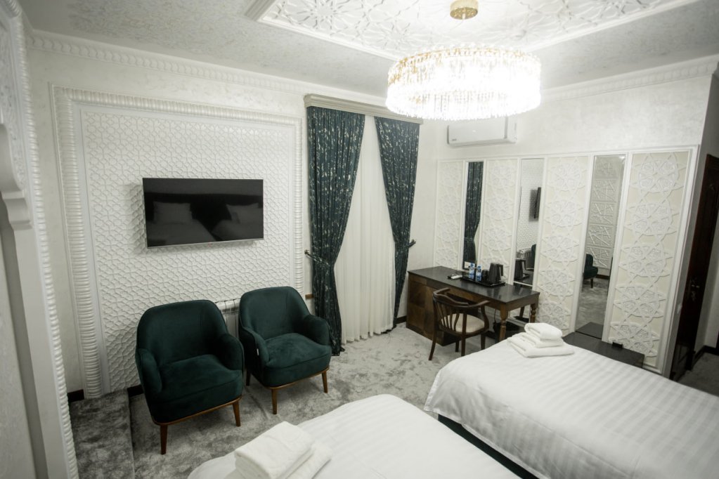 Самарканд: Отель Sandhill Hotel&Resto