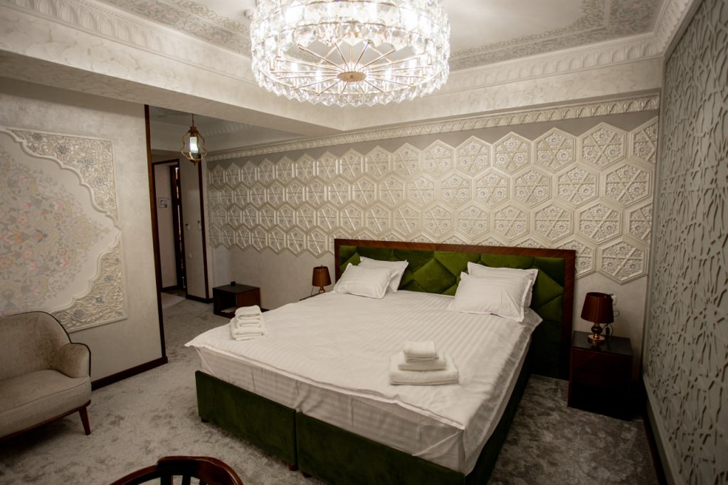 Самарканд: Отель Sandhill Hotel&Resto