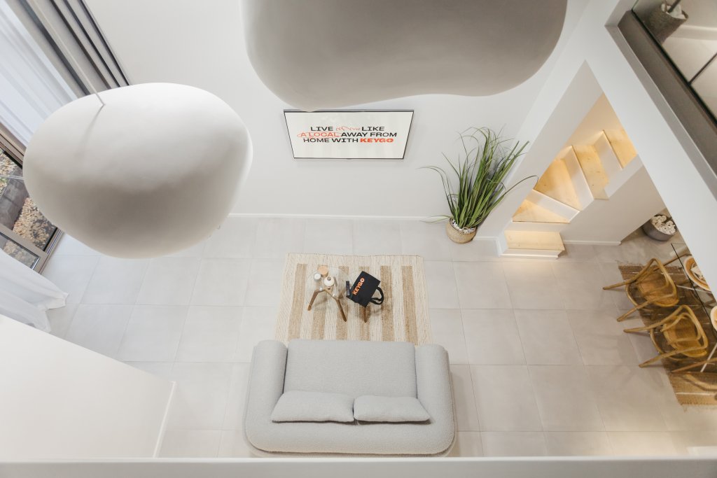 Ереван: Апартаменты 1BR Duplex/Self checkin/Yerevan heart/byKeygo 17