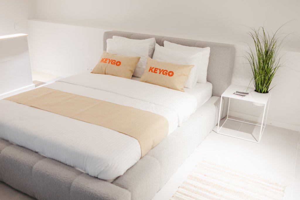 Ереван: Апартаменты 1BR Duplex/Self checkin/Yerevan heart/byKeygo 17