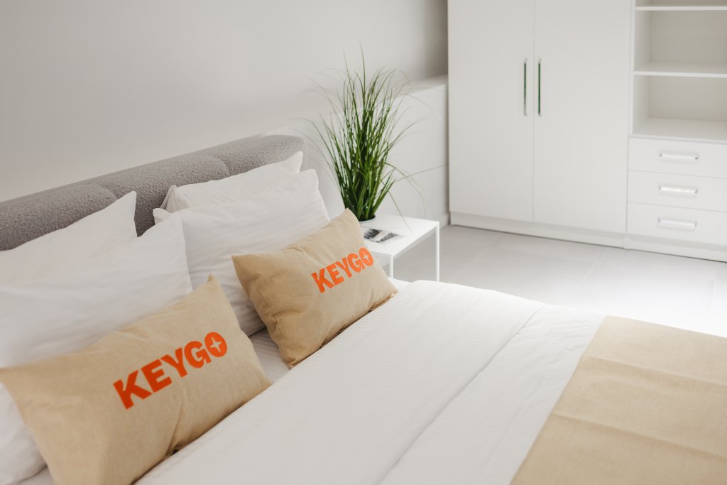 Ереван: Апартаменты 1BR Duplex/Self checkin/Yerevan heart/byKeygo 17