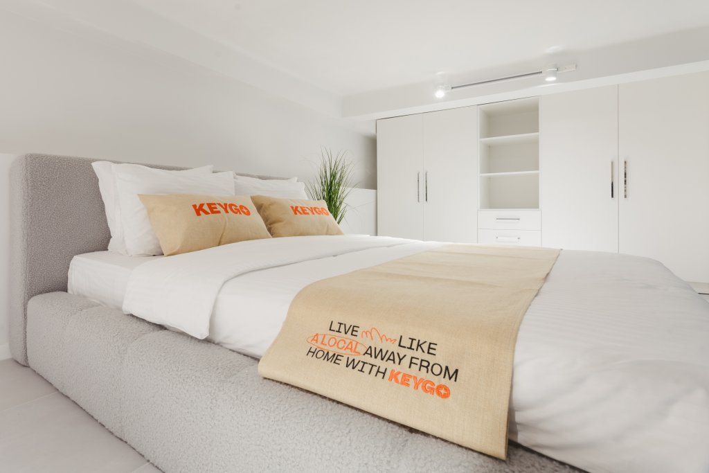 Ереван: Апартаменты 1BR Duplex/Self checkin/Yerevan heart/byKeygo 17