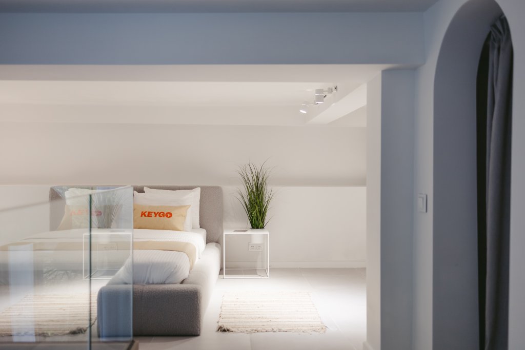 Ереван: Апартаменты 1BR Duplex/Self checkin/Yerevan heart/byKeygo 17
