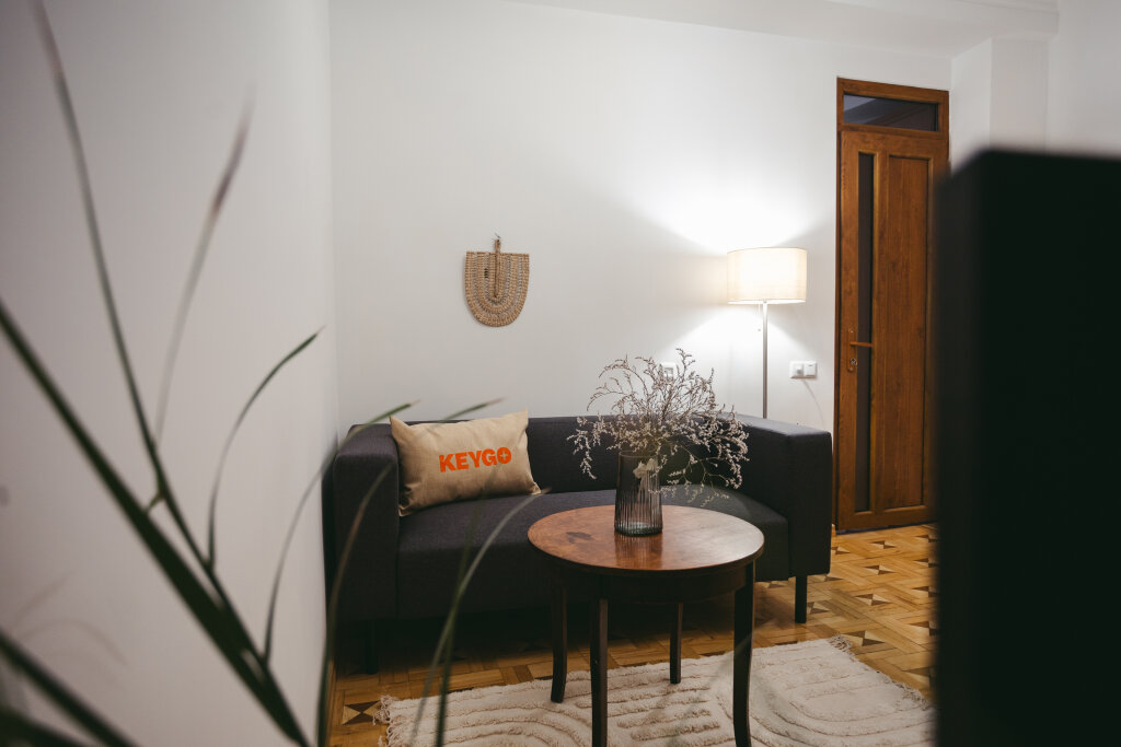 Ереван: Апартаменты 2BR Apt/Centre/Balcony to Saryan st view/by Keygo 11