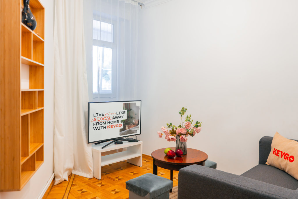 Ереван: Апартаменты 2BR Apt/Centre/Balcony to Saryan st view/by Keygo 11