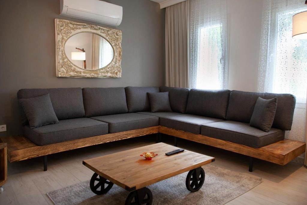 Dadya Villa 1 - Villa with private pool - 750m distance to the beach — фото 1