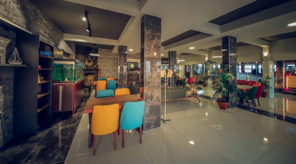 Кешан: Iscimen Aqua Resort Hotel