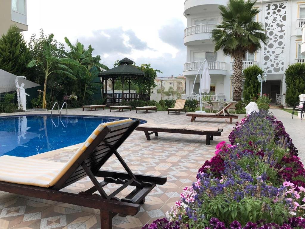 Белек: BELKA GOLF RESIDENCE apt7 BELEK