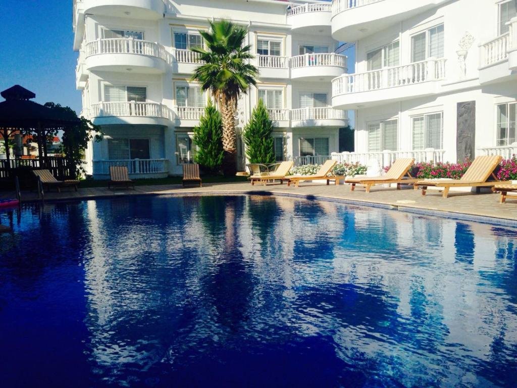 Белек: BELKA GOLF RESIDENCE apt7 BELEK
