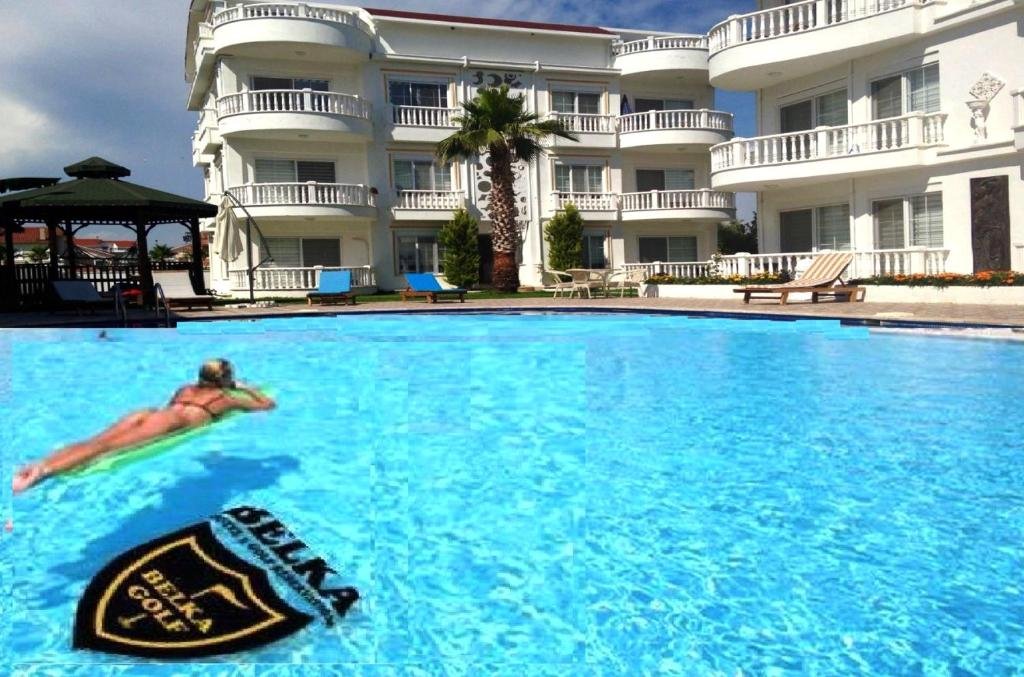 Белек: BELKA GOLF RESIDENCE apt7 BELEK