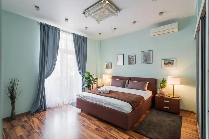 Квартира GM Apartments с Видом на Арбат — фото 4