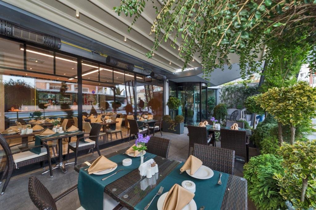 Стамбул: Hotel Boursier 1 & SPA Istanbul