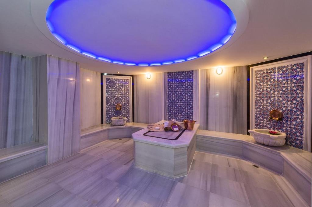 Стамбул: Hotel Boursier 1 & SPA Istanbul