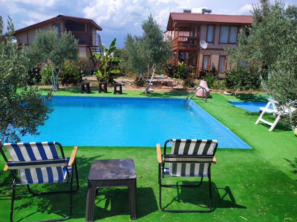 Даламан: Gulseven Bungalow Villas