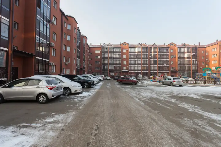 Абакан: Квартира Abakan.Apart на Лермонтова