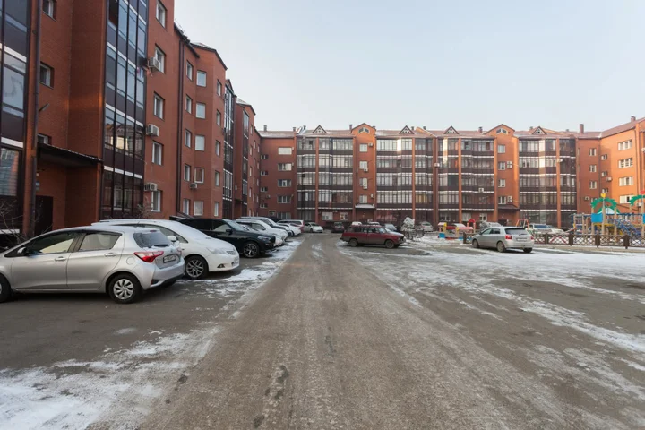 Абакан: Квартира Abakan.Apart на Лермонтова