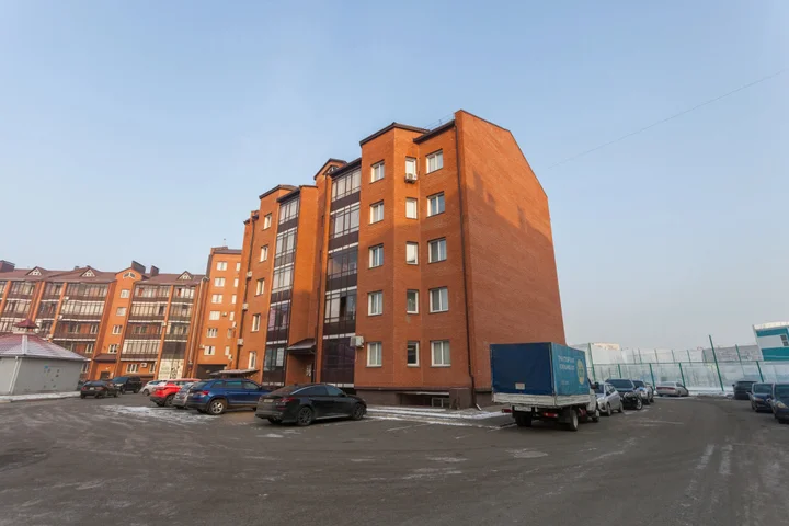 Абакан: Квартира Abakan.Apart на Лермонтова