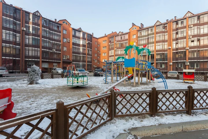 Абакан: Квартира Abakan.Apart на Лермонтова