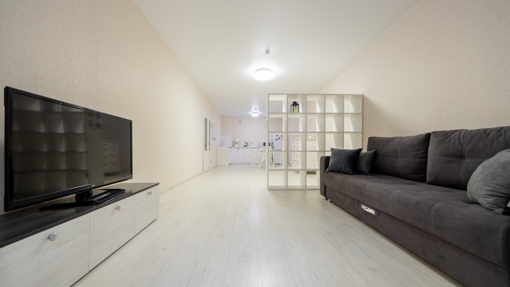 Красноярск: Апартаменты Favorite House в Южном Берегу на Парусной 7