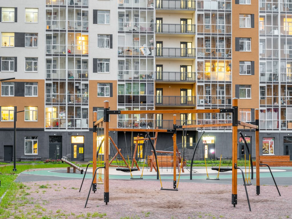 Мурино: Апартаменты Murino от Apartments & stories
