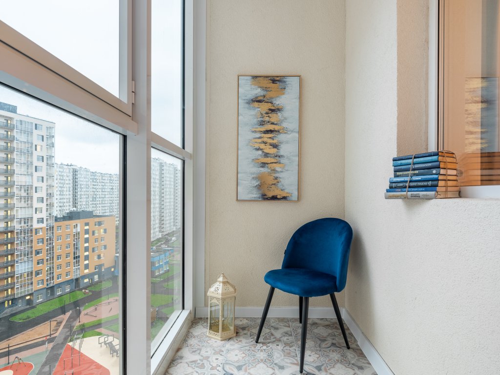 Мурино: Апартаменты Murino от Apartments & stories