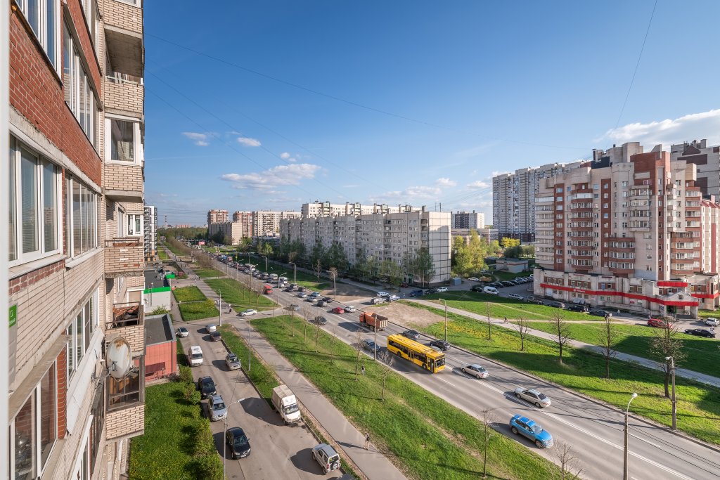 Санкт-Петербург: Квартира 1ка Nevabed у Метро
