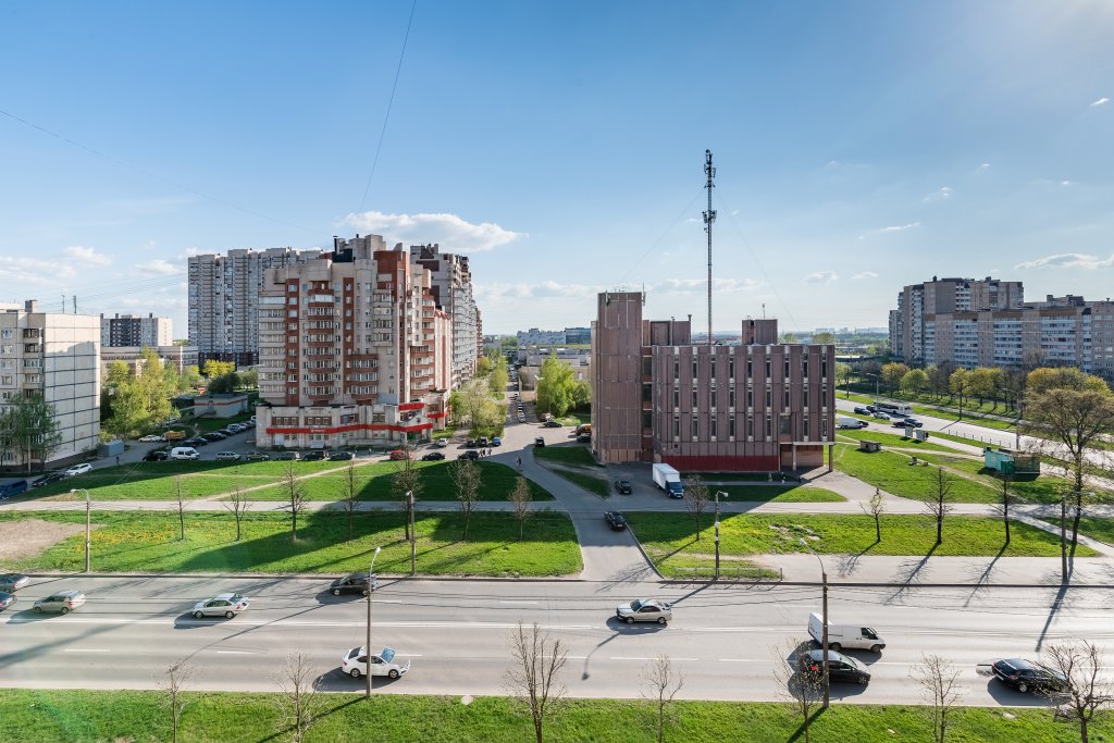 Санкт-Петербург: Квартира 1ка Nevabed у Метро